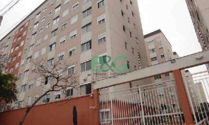 Apartamento com 1 dormitório à venda, 34 m² por R$ 259.817 - Vila Leopoldina - São Paulo/SP