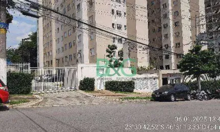 Apartamento com 2 dormitórios à venda, 40 m² por r$ 137.504,07 - penha de frança - são paulo/sp