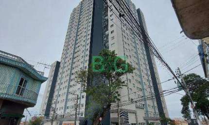 Apartamento com 2 dormitórios à venda, 34 m² por R$ 183.471 - Vila Tolstoi - São Paulo/SP