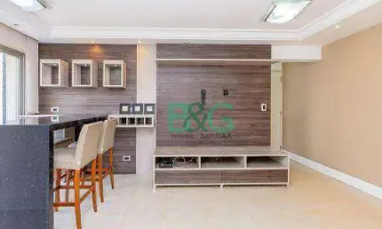 Apartamento com 2 dormitórios à venda, 65 m² por r$ 845.000,00 - vila olímpia - são paulo/sp