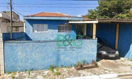Casa com 2 dormitórios à venda, 50 m² por R$ 470.000 - Vila Nova Pauliceia - São Paulo/SP