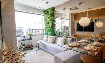 Apartamento com 2 dormitórios à venda, 42 m² por R$ 489.840 - Tatuapé - São Paulo/SP