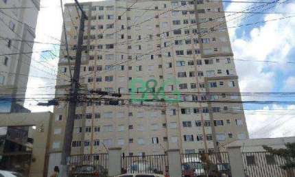 Apartamento com 2 dormitórios à venda, 43 m² por R$ 231.007 - Jardim Jamaica - Santo André/SP