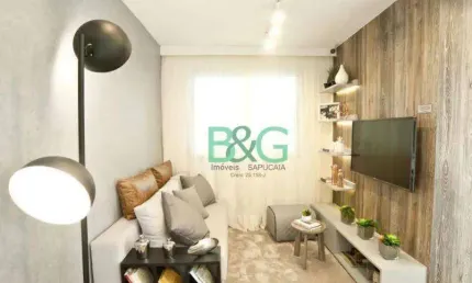 Apartamento com 2 dormitórios à venda, 41 m² por r$ 248.000 - penha de frança - são paulo/sp