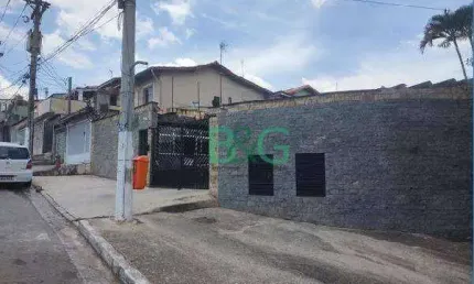 Apartamento com 2 dormitórios à venda, 51 m² por R$ 252.544 - Assunção - São Bernardo do Campo/SP