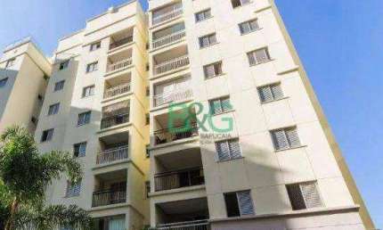 Apartamento com 2 dormitórios à venda, 54 m² por R$ 639.000 - Bela Aliança - São Paulo/SP