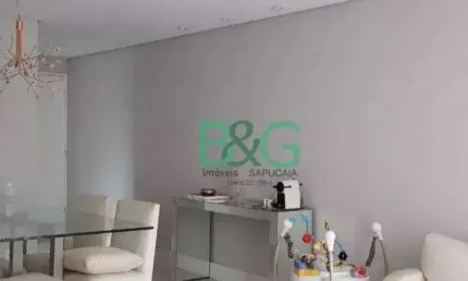 Apartamento à venda, 74 m² por r$ 420.000,00 - morumbi - são paulo/sp