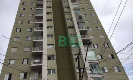 Apartamento com 2 dormitórios à venda, 51 m² por R$ 351.500 - Santa Terezinha - São Bernardo do Campo/SP
