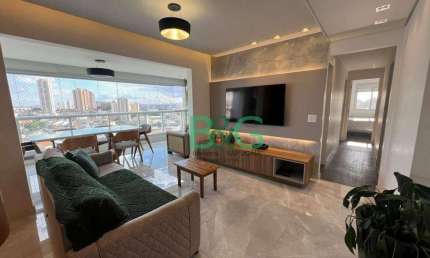 Apartamento com 3 dormitórios à venda, 112 m² por R$ 1.350.000 - Vila Formosa - São Paulo/SP