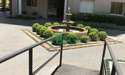 Apartamento com 3 dormitórios à venda, 73 m² por R$ 460.000,00 - Morumbi - São Paulo/SP