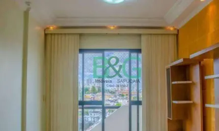 Apartamento com 3 dormitórios à venda, 92 m² por R$ 579.000 - Lauzane Paulista - São Paulo/SP