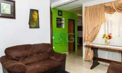 Sobrado com 4 dormitórios à venda, 192 m² por R$ 849.000 - Jardim Andaraí - São Paulo/SP