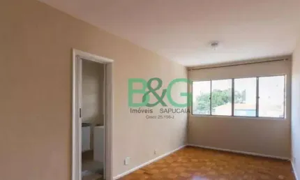 Apartamento à venda, 66 m² por R$ 579.000,00 - Chácara Inglesa - São Paulo/SP
