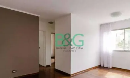 Apartamento com 2 dormitórios à venda, 50 m² por r$ 319.000 - vila firmiano pinto - são paulo/sp