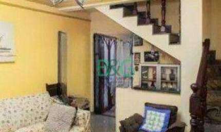 Sobrado com 3 dormitórios à venda, 187 m² por R$ 869.000 - Vila Guilherme - São Paulo/SP