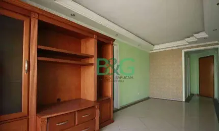 Apartamento com 2 dormitórios à venda, 65 m² por R$ 489.000 - Vila Moinho Velho - São Paulo/SP