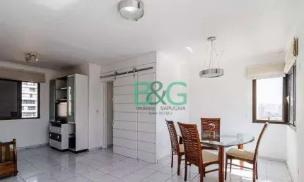 Apartamento com 1 dormitório à venda, 78 m² por r$ 554.000 - cambuci - são paulo/sp