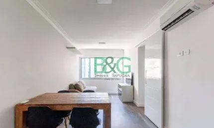 Apartamento com 2 dormitórios à venda, 60 m² por R$ 919.000 - Jardim Paulista - São Paulo/SP