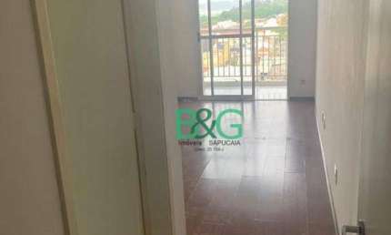 Apartamento com 3 dormitórios, 63 m² - venda por R$ 540.000,00 ou aluguel por R$ 3.609,00/mês - Vila Carrão - São Paulo/SP