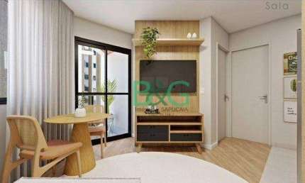 Studio com 1 dormitório à venda, 39 m² por R$ 650.000,00 - Jardim Paulista - São Paulo/SP
