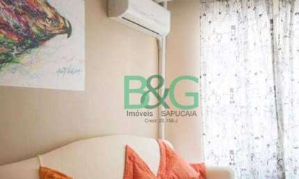 Studio com 1 dormitório à venda, 47 m² por R$ 659.000 - Vila Nova Conceição - São Paulo/SP