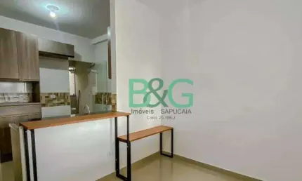 Studio com 2 dormitórios à venda, 40 m² por R$ 282.000 - Vila Canero - São Paulo/SP