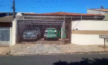 Casa com 3 dormitórios à venda, 152 m² por r$ 223.060,01 - conjunto habitacional costa do sol - são josé do rio preto/sp