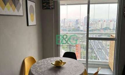 Apartamento com 3 dormitórios à venda, 60 m² por R$ 500.000 - Liberdade - São Paulo/SP