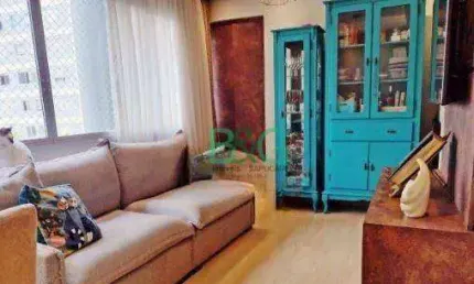 Apartamento com 2 dormitórios à venda, 58 m² por r$ 749.000,00 - santa cecília - são paulo/sp