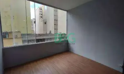 Apartamento com 1 dormitório à venda, 40 m² por r$ 189.000,00 - campos elíseos - são paulo/sp