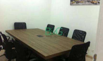 Sala para alugar, 11 m² por R$ 1.100/mês - Luz - São Paulo/SP