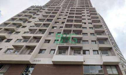 Studio com 1 dormitório à venda, 22 m² por R$ 390.000 - Santo Amaro - São Paulo/SP