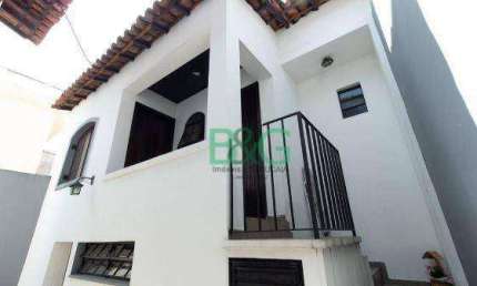 Casa com 3 dormitórios à venda, 191 m² por R$ 798.000,00 - Moema - São Paulo/SP