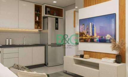 Apartamento com 1 dormitório à venda, 35 m² por R$ 233.794,88 - Sapopemba - São Paulo/SP
