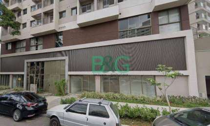 Loja à venda, 60 m² por R$ 800.000 - Santo Amaro - São Paulo/SP