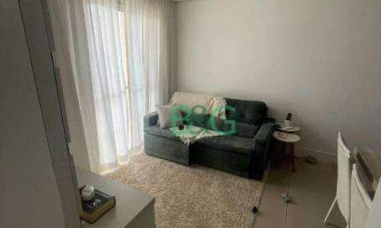Apartamento com 3 dormitórios à venda, 63 m² por R$ 580.000 - Tatuapé - São Paulo/SP