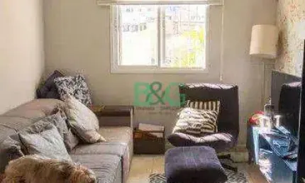 Apartamento com 3 dormitórios à venda, 63 m² por R$ 349.000 - Vila Araguaia - São Paulo/SP