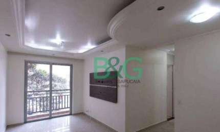 Apartamento com 3 dormitórios à venda, 65 m² por R$ 524.000 - Vila Carrão - São Paulo/SP