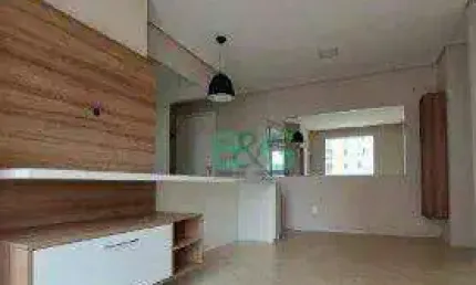 Apartamento com 2 dormitórios à venda, 62 m² por R$ 594.000,00 - Campo Grande - São Paulo/SP