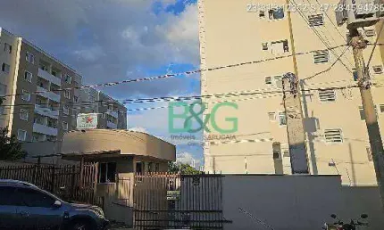 Apartamento à venda, 51 m² por R$ 148.800,00 - Jardim Refúgio - Sorocaba/SP