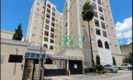 Apartamento com 1 dormitório à venda, 85 m² por R$ 794.649 - Além Ponte - Sorocaba/SP