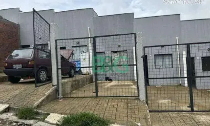Apartamento à venda, 23 m² por R$ 105.472,90 - Brigadeiro Tobias - Sorocaba/SP