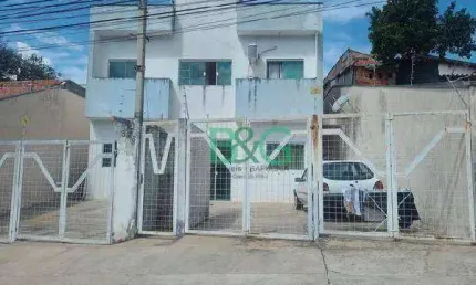 Apartamento com 2 dormitórios à venda, 55 m² por R$ 109.933 - Vila Fiori - Sorocaba/SP