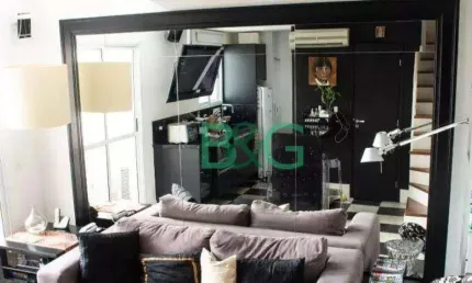 Apartamento com 2 dormitórios à venda, 80 m² por r$ 1.329.000 - itaim bibi - são paulo/sp