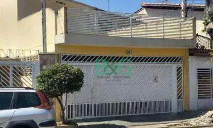 Sobrado com 2 dormitórios à venda, 155 m² por R$ 700.000,00 - Carandiru - São Paulo/SP