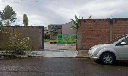 Casa com 2 dormitórios à venda, 53 m² por R$ 338.576 - Portal das Flores - São Pedro/SP