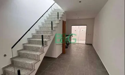 Sobrado com 3 dormitórios à venda, 115 m² por R$ 789.000,00 - Vila Isolina Mazzei - São Paulo/SP