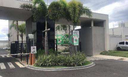 Apartamento com 2 dormitórios à venda, 56 m² por R$ 233.546,00 - Jardim Bela Vista - Sumaré/SP