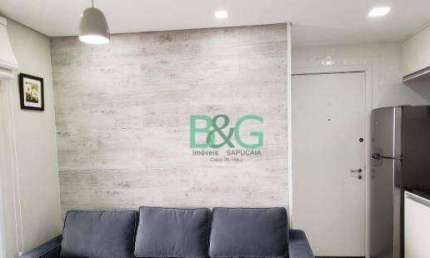 Apartamento com 1 dormitório à venda, 36 m² por R$ 479.000,00 - Higienópolis - São Paulo/SP