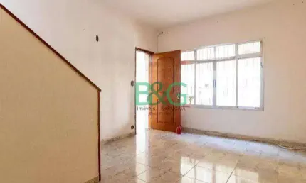Casa com 3 dormitórios à venda, 125 m² por R$ 549.000 - Jardim Aeroporto - São Paulo/SP